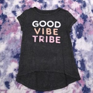 Good Vibe Tribe t-shirt